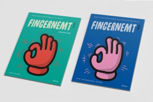 fingernemt 2 & 3